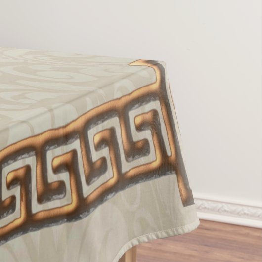 ギリシャのテーブルクロス テーブルクロス (インサイチュ)