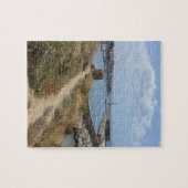 ギリシャのパズル ジグソーパズル (横)