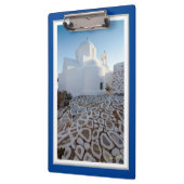 ギリシャのビジョン：「義への道」プランナー クリップボード (左)