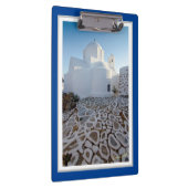 ギリシャのビジョン：「義への道」プランナー クリップボード (右)