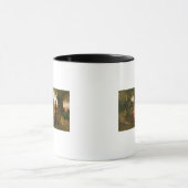 ギリシャのフェスティバル マグカップ (中央)