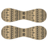 ギリシャのフレット、パタ地中海のーン、ブラウン ソフトボール (パネル)