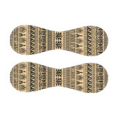 ギリシャのフレット、パタ地中海のーン、ブラウン 野球ボール (パネル)