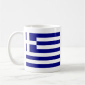 ギリシャのプライド コーヒーマグカップ (左)