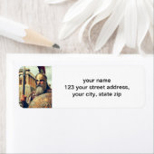 ギリシャのホプリテ ラベル (インサイチュ)