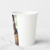 ギリシャのホプリテ 紙コップ (左)