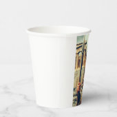 ギリシャのホプリテ 紙コップ (右)