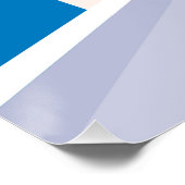 ギリシャのポスタートラベルサントリーニギリシャ ポスター (コーナー)