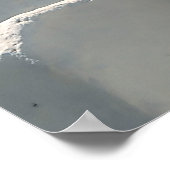 ギリシャのミコノスにあるパナギア・パラポルティアーニ教会 ポスター (角)