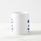 ギリシャのミープルマグ コーヒーマグカップ (中央)