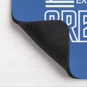 ギリシャのムセパド マウスパッド (コーナー)