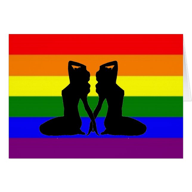 ギリシャのレズビアンのプライド (正面横)