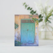 ギリシャのロードスの入り口 ポストカード (スタンド正面)