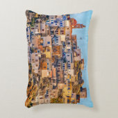 ギリシャのヴィレッジカルパトスアイランドエーゲアンシー アクセントクッション (正面(垂直))