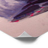 ギリシャのヴィレッジゴシップ（大） ポスター (角)