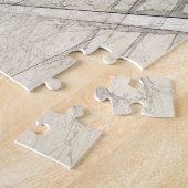 ギリシャの伝統的なギリシャの通り ジグソーパズル (側面)