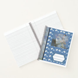 ギリシャの像 ノートブック