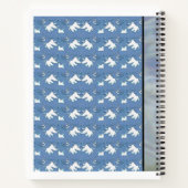 ギリシャの像 ノートブック (裏面)