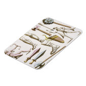 ギリシャの兵士、武器と鎧、'ルからのプレート38 マグネット (左側)