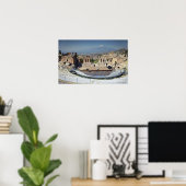 ギリシャの円形劇場2 ポスター (ホームオフィス)