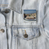 ギリシャの円形競技場3 缶バッジ (インサイチュ)