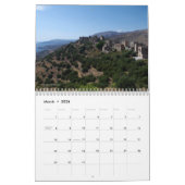 ギリシャの写真 カレンダー (3月 2026)