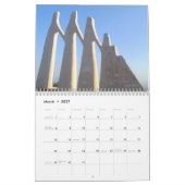 ギリシャの写真 カレンダー (3月 2027)