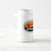 ギリシャの分隊 ビールジョッキ (正面左)