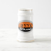ギリシャの分隊 ビールジョッキ (中央)