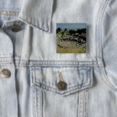 ギリシャの劇場 缶バッジ (インサイチュ)