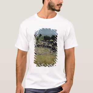 ギリシャの劇場 Tシャツ