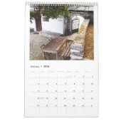 ギリシャの古い時 カレンダー (1月 2026)