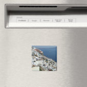 ギリシャの味の画像 マグネット (インサイチュ (食洗機))