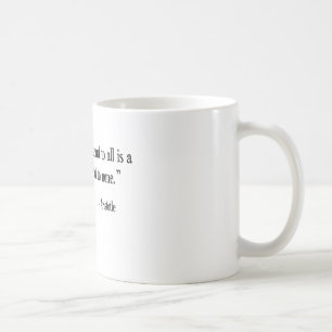 ギリシャの哲学者のアリストテレスのコーヒーカップ コーヒーマグカップ