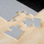 ギリシャの哲学者ポスターの胸像 ジグソーパズル (側面)