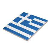 ギリシャの国旗 ギリシャ旗 タイル (側面)