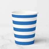 ギリシャの国旗 紙コップ (裏面)