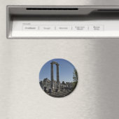 ギリシャの壊れたスタイル マグネット (インサイチュ (食洗機))