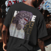 ギリシャの壮大な彫像Tシャツ – Symbol of Hope Tシャツ