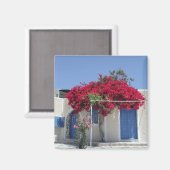 ギリシャの夢 マグネット (正面/裏面)