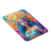 ギリシャの女神アフロディーテの輝き マグネット (右側)