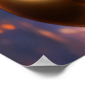 ギリシャの女神ネメシスのポートレート | AI Art ポスター (角)