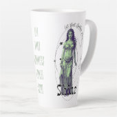 ギリシャの女神 カフェラテマグ (右アングル)