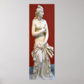 ギリシャの女神 ポスター (正面)