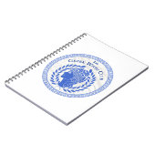 ギリシャの妻クラブノート ノートブック (左側)