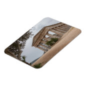 ギリシャの寺院セゲスタ,シチリア マグネット (左側)