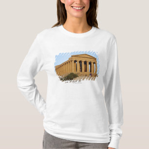 ギリシャの寺院 Tシャツ