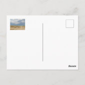 ギリシャの島が待っている:ギリシャのナクソス ポストカード (裏面)