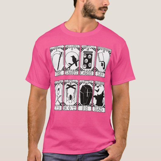 ギリシャの悲劇 – The Woblats Tシャツ (正面)