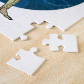 ギリシャの戦士のパズル(2)のサイズ ジグソーパズル (側面)